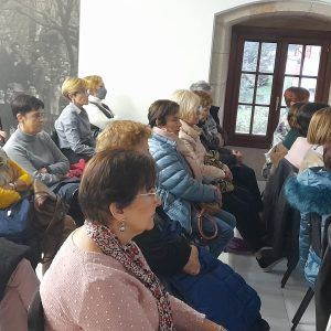 Charla sobre el dolor