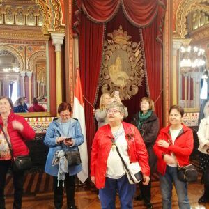 Visita Ayuntamiento de Bilbao
