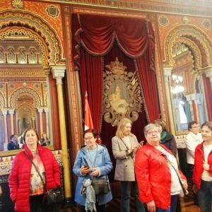 Visita Ayuntamiento de Bilbao