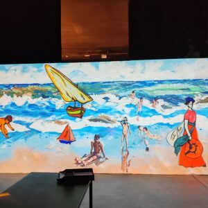 Exposicion Sorolla