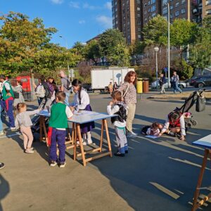 Taller Mandalas