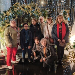 Comida Navidad 2025