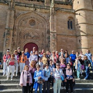 Viaje a Salamanca