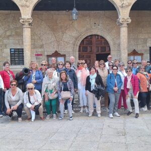 Viaje a Salamanca