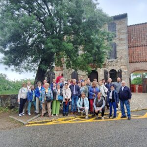 Viaje a Salamanca