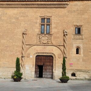 Viaje a Salamanca
