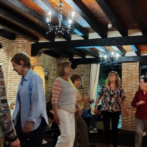 Viaje a Salamanca