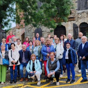 Viaje a Salamanca