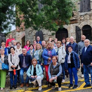 Viaje a Salamanca