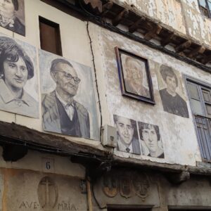 Viaje a Salamanca