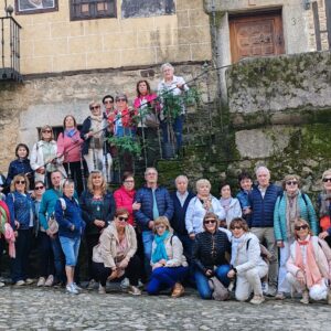 Viaje a Salamanca