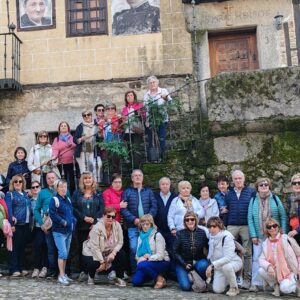 Viaje a Salamanca